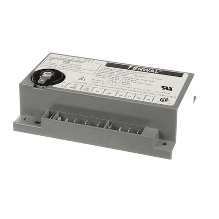 Hot Rocks Oven Ignition Control Fenwal 24Vac Ignition 15 Sec R, #EL02-0165 EL02-0165